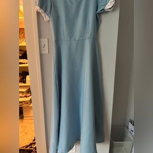 Wendy darling costume